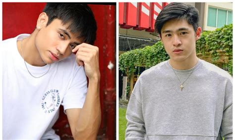 migs villasis scandal|Migs Villasis lumaki sa tropa ng Buble Gang; Kimson Tan.